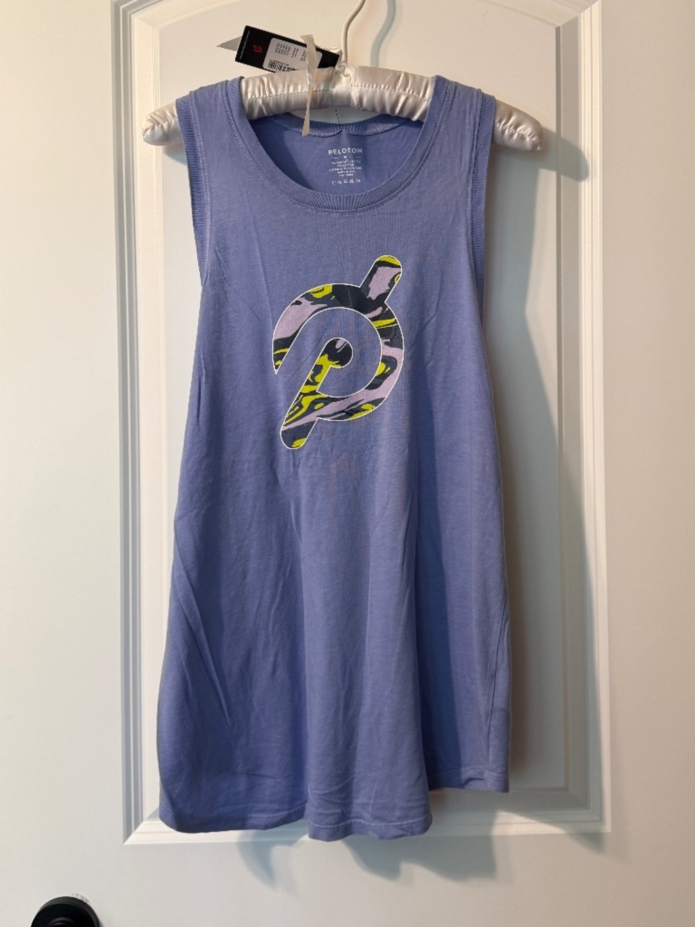 Peloton Racer Tank size M NWT